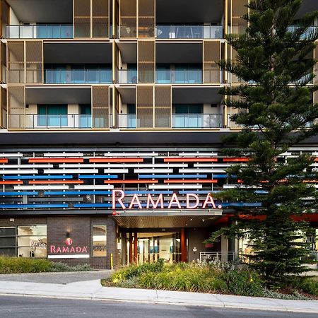 Ramada By Wyndham Vetroblu Scarborough Beach Perth Exterior foto