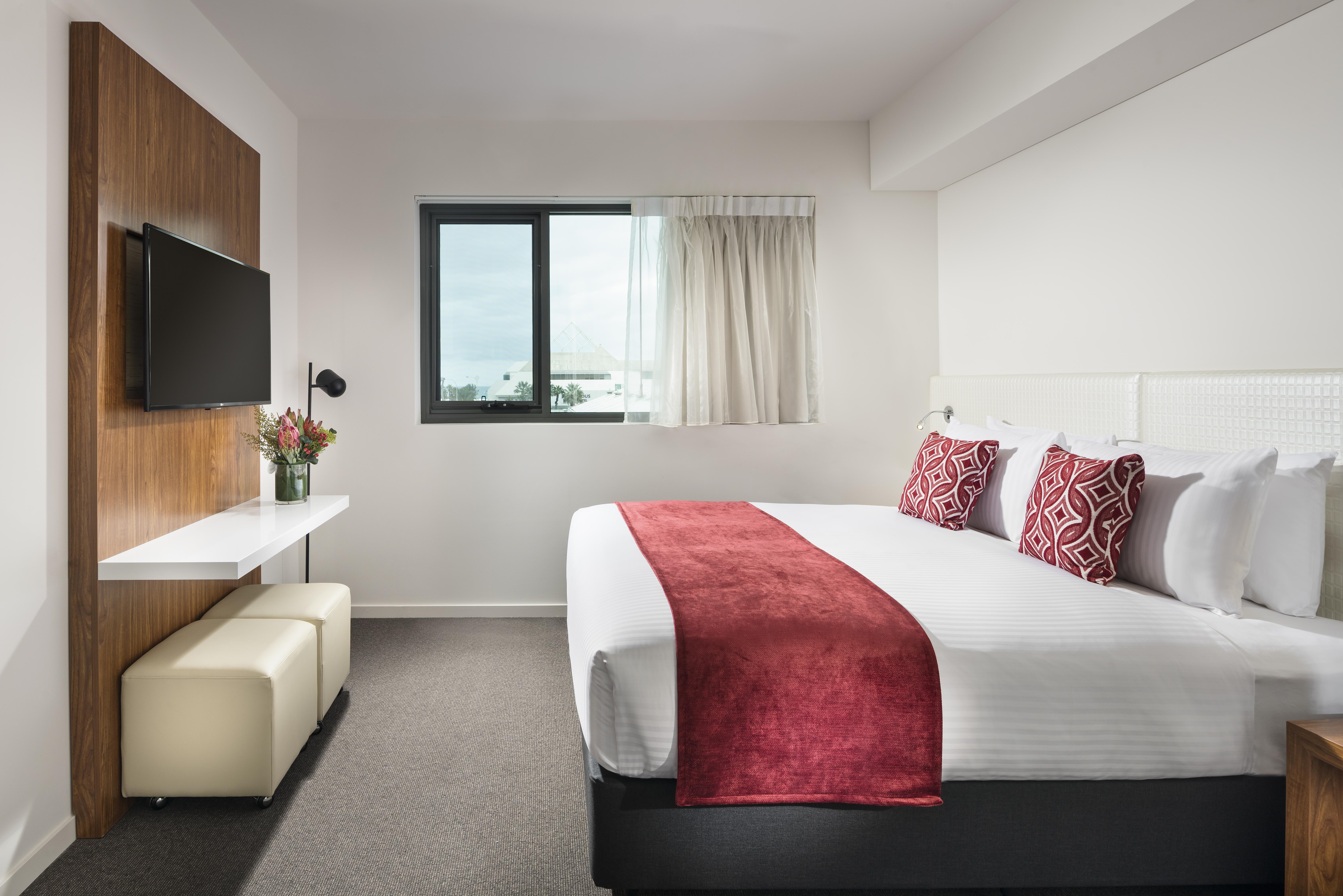 Ramada By Wyndham Vetroblu Scarborough Beach Perth Exterior foto