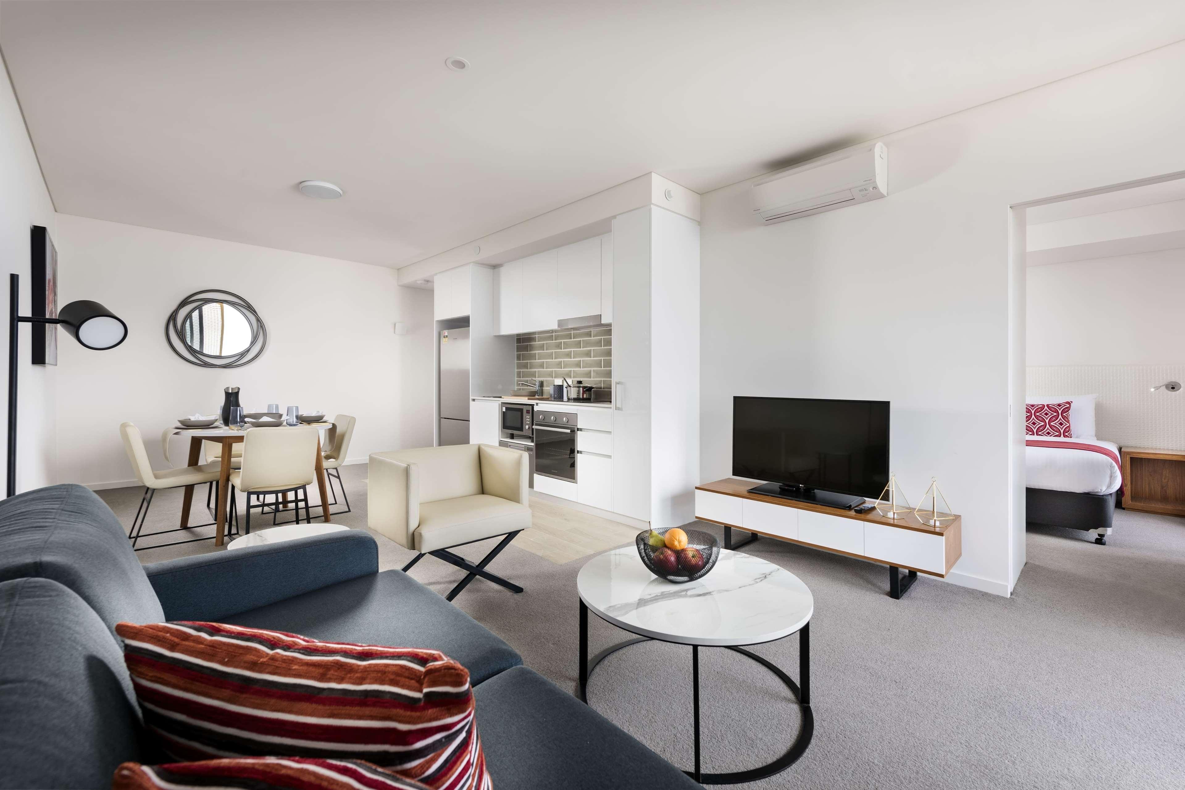 Ramada By Wyndham Vetroblu Scarborough Beach Perth Exterior foto