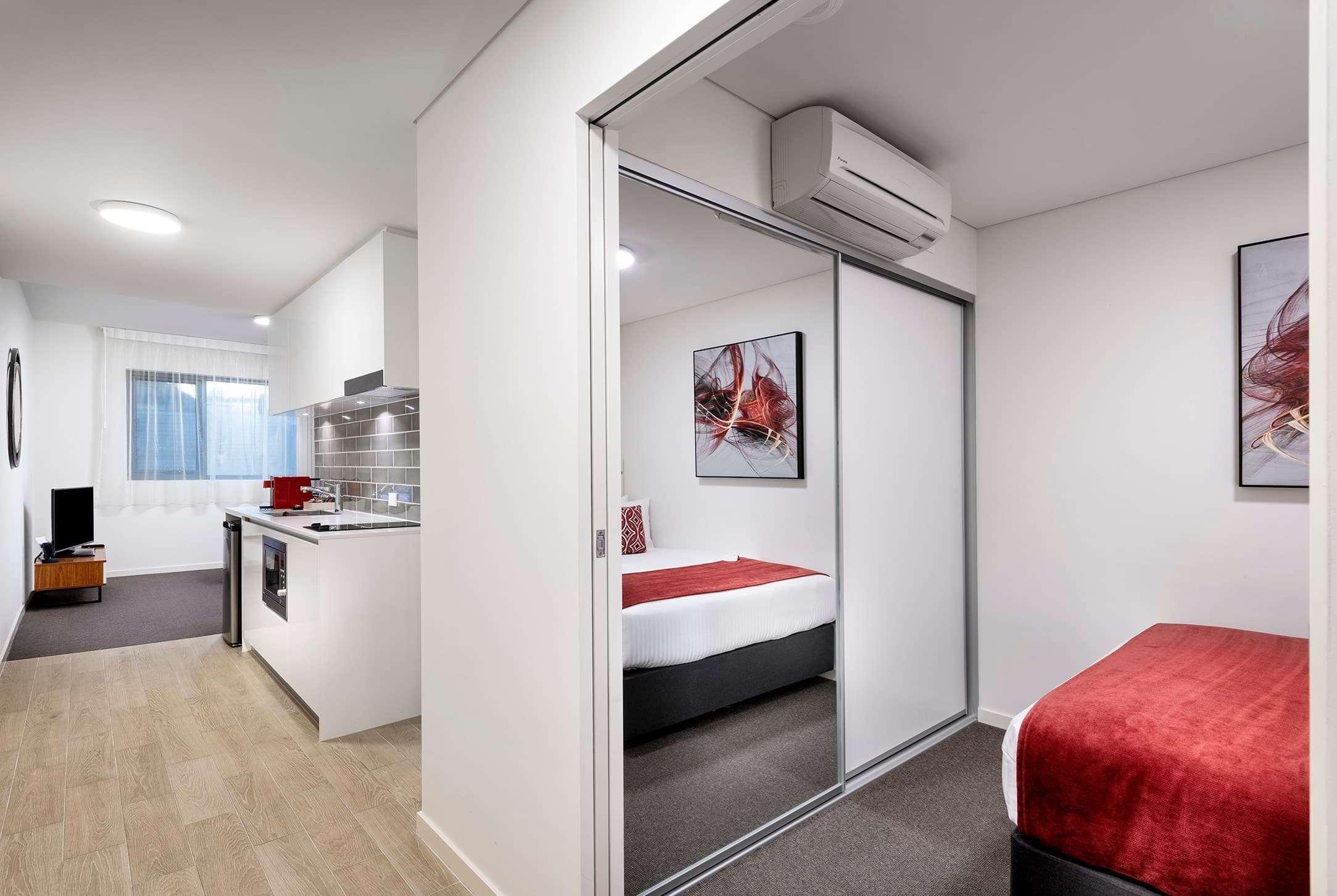 Ramada By Wyndham Vetroblu Scarborough Beach Perth Exterior foto