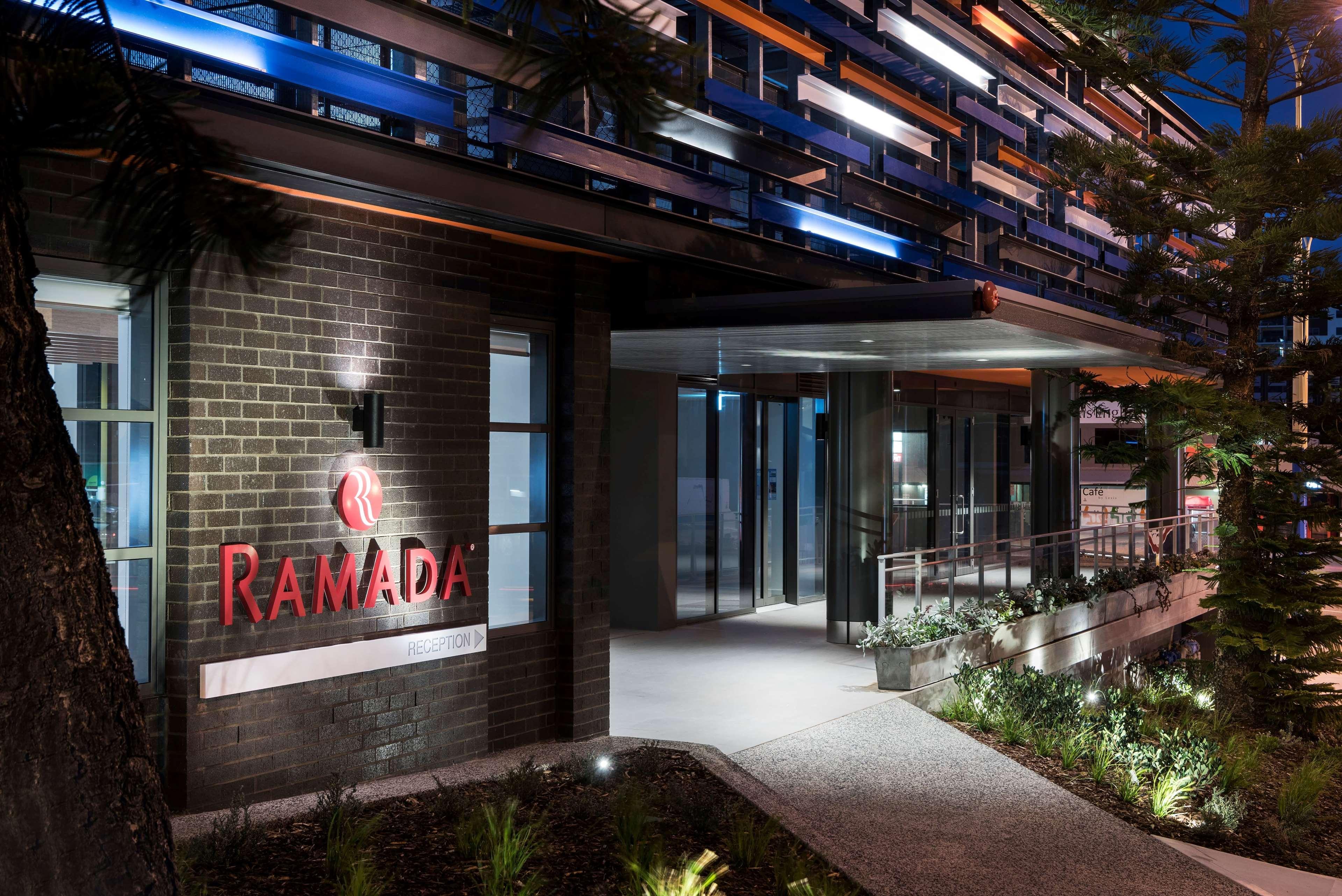 Ramada By Wyndham Vetroblu Scarborough Beach Perth Exterior foto