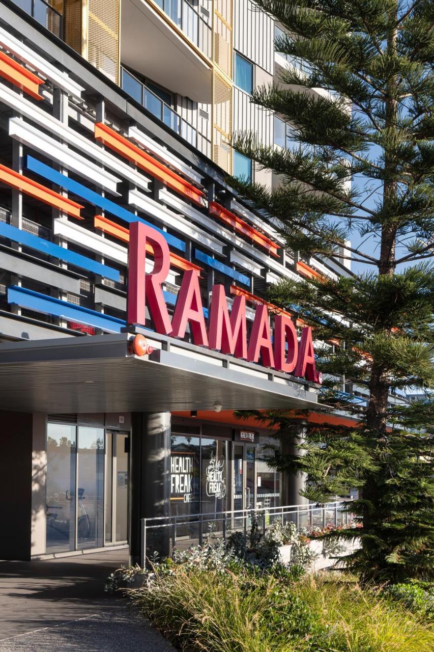 Ramada By Wyndham Vetroblu Scarborough Beach Perth Exterior foto